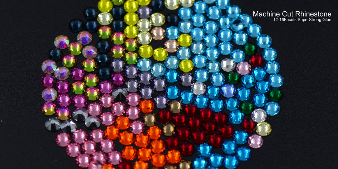 Magic Flock for Rhinestone Templates gdace