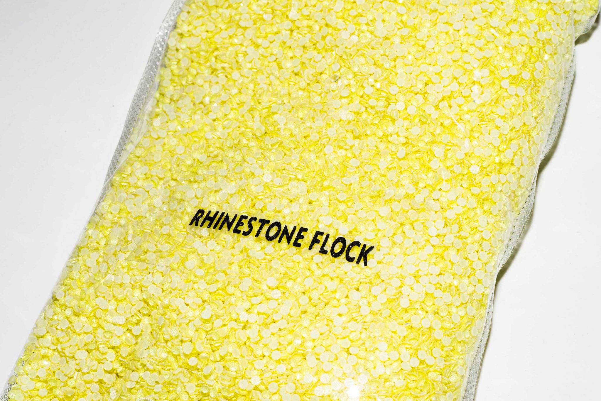 Rhinestone Flock Magic Flock for Rhinestone Template Material Sticky F