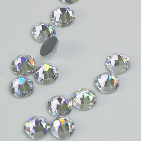 Rhinestones for Crafts Almost Same Quality as Swarovski Crystals Use for DIY with E6000 Glue SS10 Crystal color Wholesale