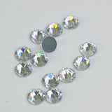 Rhinestones for Crafts Almost Same Quality as Swarovski Crystals Use for DIY with E6000 Glue SS10 Crystal color Wholesale